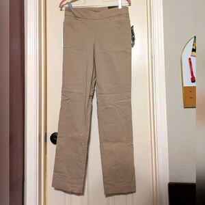 Kim Rogers  Khaki Pants Size 4